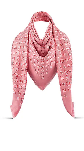 Louis Vuitton - Scarves - Châle Monogram Umbra for WOMEN online on Kate&You - M76363 K&Y8836