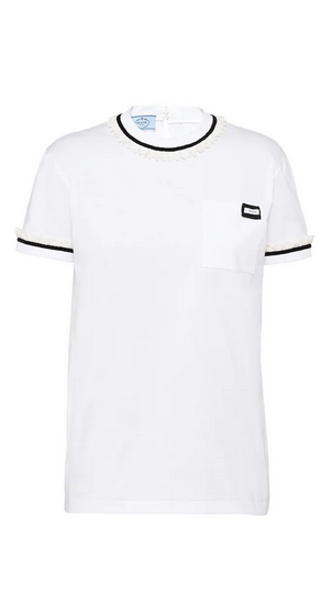 Prada T-shirts Kate&You-ID9530