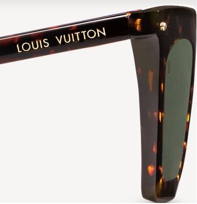 Louis Vuitton - Lunettes de soleil pour FEMME La Grande Bellezza online sur Kate&You - Z1218W K&Y15015