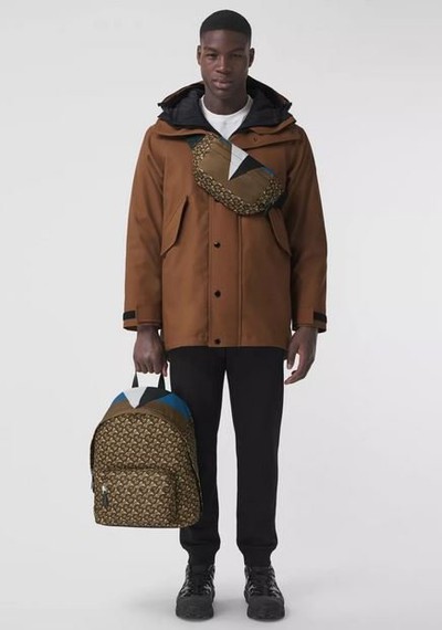 Burberry - Sacs à dos et Bananes pour HOMME online sur Kate&You - 80448241 K&Y14895