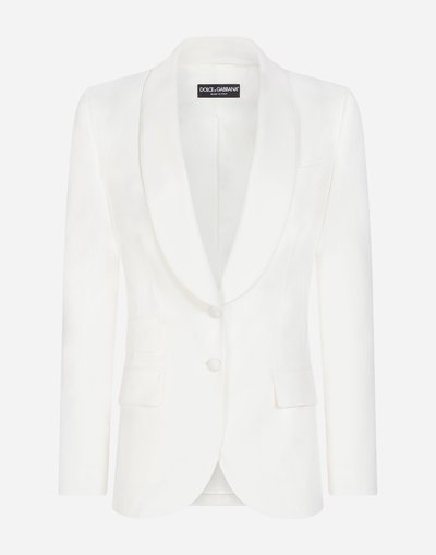 Dolce & Gabbana - Fitted Jackets - for WOMEN online on Kate&You - F295TTFUCCSW0001 K&Y2039