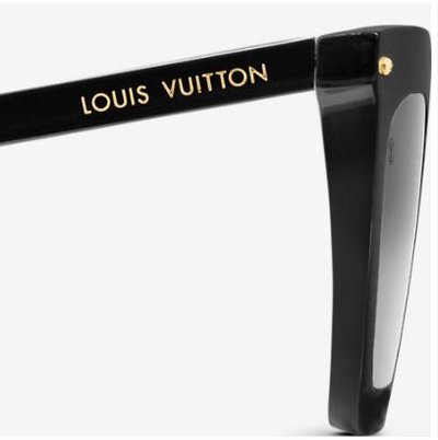 Louis Vuitton - Lunettes de soleil pour FEMME GRANDE BELLEZZA online sur Kate&You - Z1217W K&Y10941
