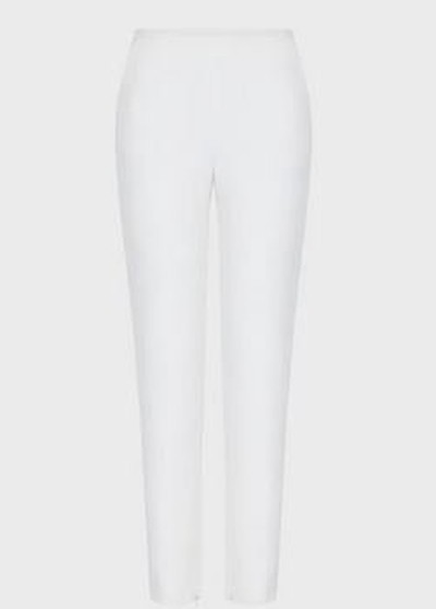 Giorgio Armani Slim-Fit Trousers Kate&You-ID14110