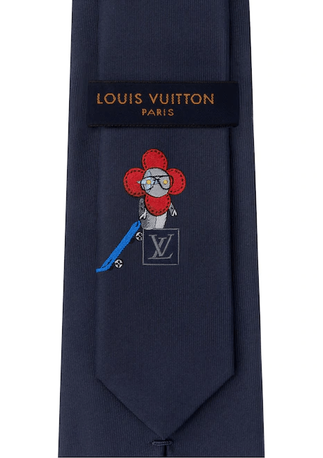 Louis Vuitton - Cravatte per UOMO online su Kate&You - M76317 K&Y8266