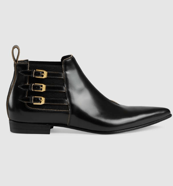 Gucci Boots Kate&You-ID6190