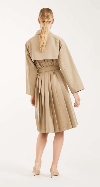 Max Mara - Trench & Raincoats - for WOMEN online on Kate&You - 5021060706009 - FIGLIO K&Y7714
