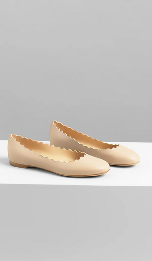 Chloé - Ballerines pour FEMME Ballerines Lauren online sur Kate&You - CHC16A16075001 K&Y8722