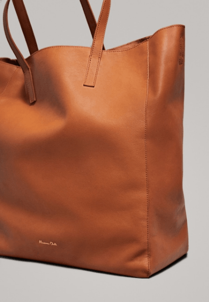 Massimo Dutti - Tote Bags - for WOMEN online on Kate&You - 6903/603 K&Y5647