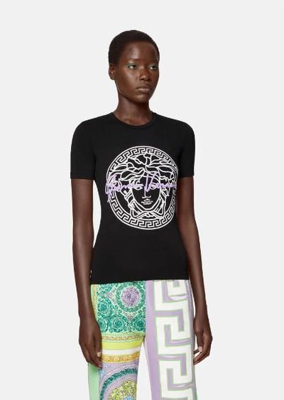 Versace - T-shirts - for WOMEN online on Kate&You - A88682-A213311_A1008 K&Y11833