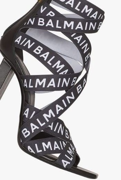 Balmain - Sandals - for WOMEN online on Kate&You - XN0UH745TEWCEAB K&Y16082