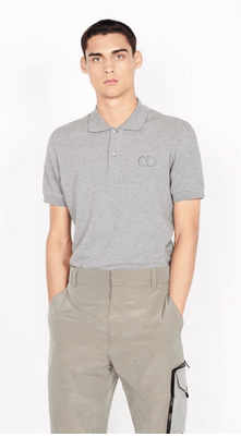 Dior Homme - Polo Shirts - for MEN online on Kate&You - 013J800A0373_C888 K&Y6459