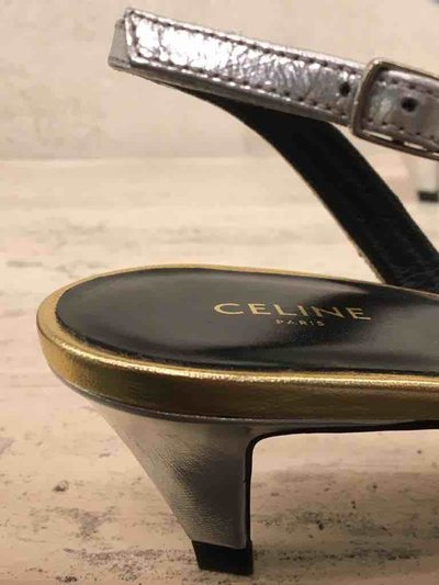 Celine - Sandales pour FEMME Sandale multi-brides Sharp online sur Kate&You - 333083160C.36AO K&Y1552