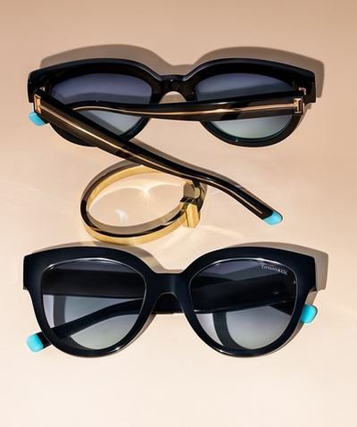 レディース - Tiffany & Co ティファニー - サングラス | Kate&You - 海外限定モデルを購入 - 70455404 K&Y13516