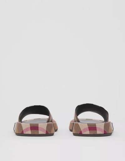 Burberry - Sandales pour FEMME online sur Kate&You - 80503211 K&Y14881