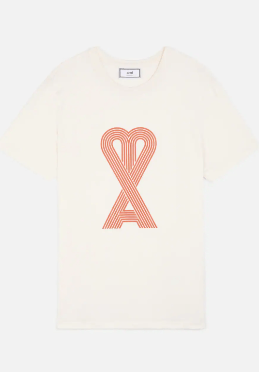 Ami Alexandre Mattiussi - T-Shirts & Vests - for MEN online on Kate&You - E20HJ161.703 K&Y7250
