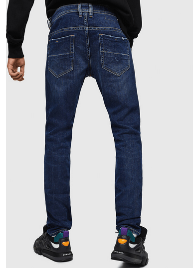 Diesel - Jeans Slim pour HOMME online sur Kate&You - 0870F K&Y6123