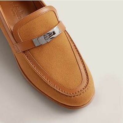 Hermes - Mocassins pour FEMME Destin online sur Kate&You - H221089ZvB8360 K&Y16248