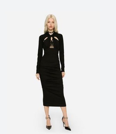 Dolce & Gabbana Midi dress Kate&You-ID16961