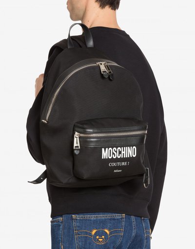 Moschino - Backpacks & fanny packs - for MEN online on Kate&You - 192Z1A760682012555 K&Y3992