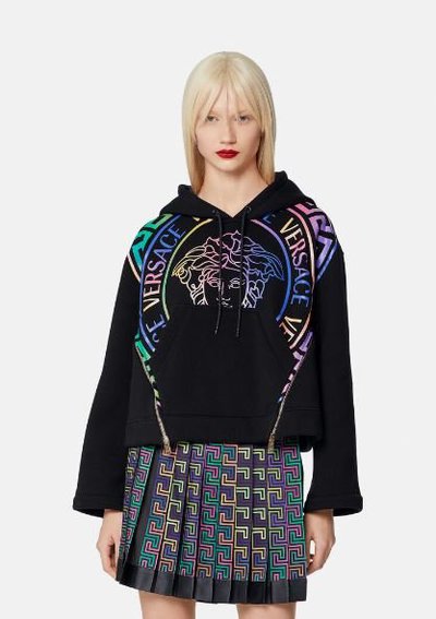 Versace - Sweatshirts & Hoodies - for WOMEN online on Kate&You - 1001579-1A01174_2B070 K&Y11812