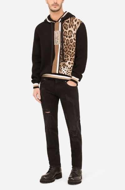 Dolce & Gabbana - Sweatshirts - for MEN online on Kate&You - GXE98ZJBVA3S9000 K&Y12483
