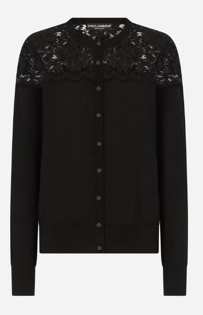 Dolce & Gabbana Sweaters Kate&You-ID12465