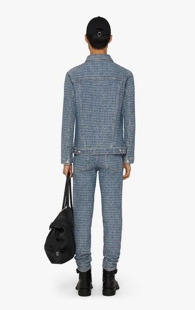 Givenchy - Vestes en Jean pour HOMME online sur Kate&You - BM00Q650QF-420 K&Y14595