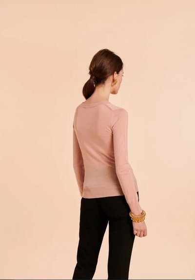 Tara Jarmon - Sweaters - for WOMEN online on Kate&You - 13826-N2687-891 K&Y2417