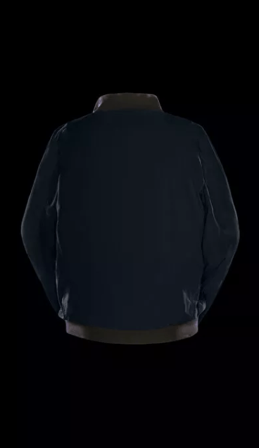 Moorer - Bombers pour HOMME online sur Kate&You - carlos-kn K&Y7562