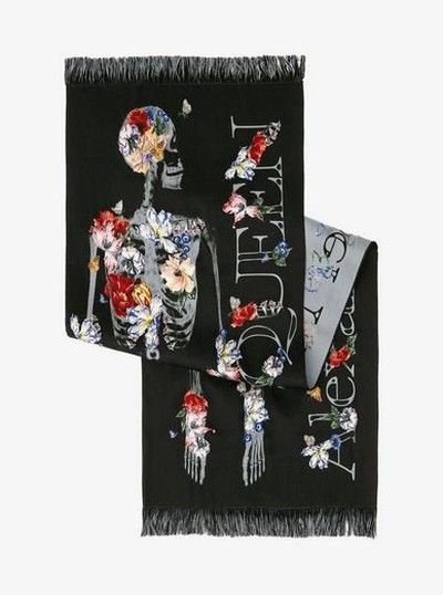 Alexander McQueen - Scarves - for WOMEN online on Kate&You - 809914919 K&Y12669