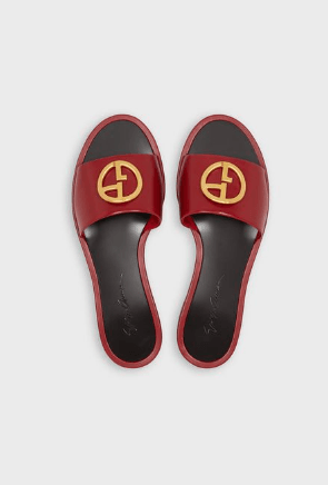 Giorgio Armani - Sandals - for WOMEN online on Kate&You - X1P989XC976100105 K&Y8485