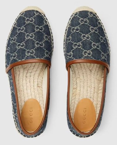 Gucci - Espadrilles - for WOMEN online on Kate&You - 580877 2KQ50 4462 K&Y11495