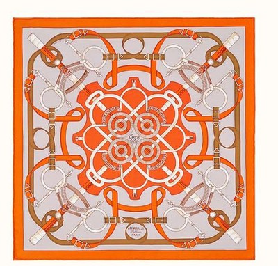 Hermes Scarves Kate&You-ID12682