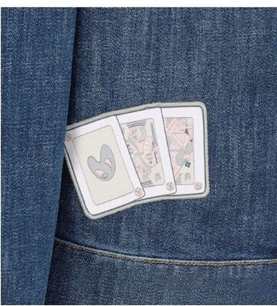 Dior - Denim Jackets - for MEN online on Kate&You - 013D480F285X_C585 K&Y11599