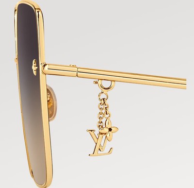 Louis Vuitton - Lunettes de soleil pour FEMME LV Charm online sur Kate&You - Z1718U K&Y17047