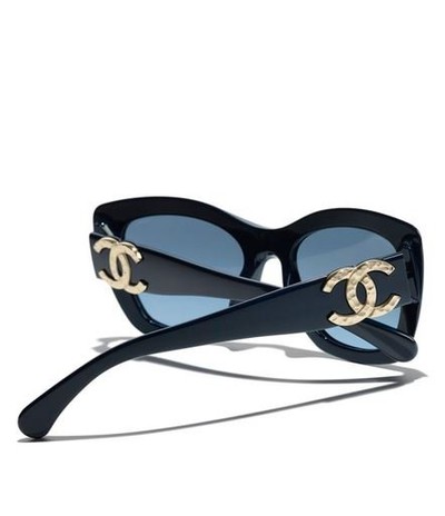 Chanel - Lunettes de soleil pour FEMME online sur Kate&You - 1042 K&Y13741