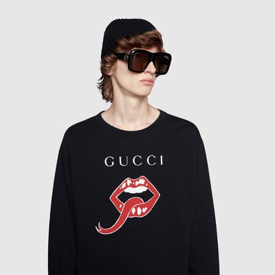 Gucci - Sweats pour HOMME online sur Kate&You - ‎475532 XJAOI 1082 K&Y2061