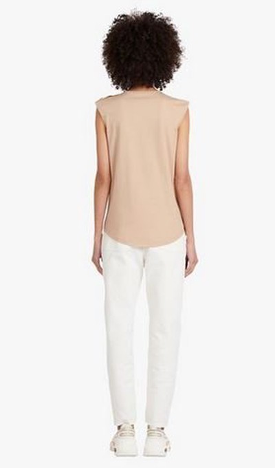 Balmain - T-shirts - for WOMEN online on Kate&You - XF1EB005BB02GGU K&Y16623