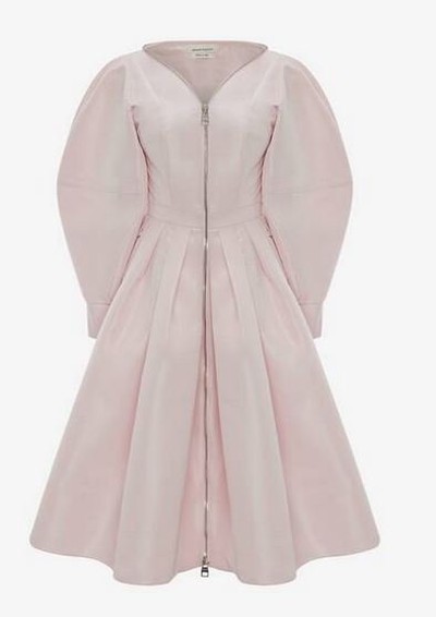 Alexander McQueen Midi dress Kate&You-ID14087