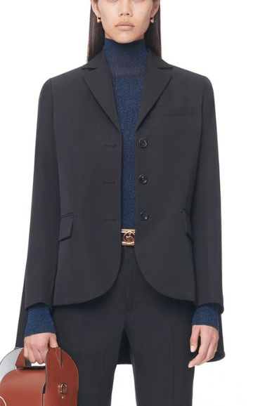 Lanvin - Fitted Jackets - for WOMEN online on Kate&You - RW-JA758U-4576-H2010 K&Y9521
