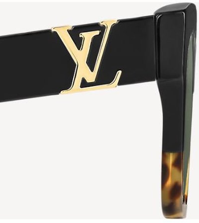 Louis Vuitton - Lunettes de soleil pour FEMME online sur Kate&You - Z1517W K&Y10938