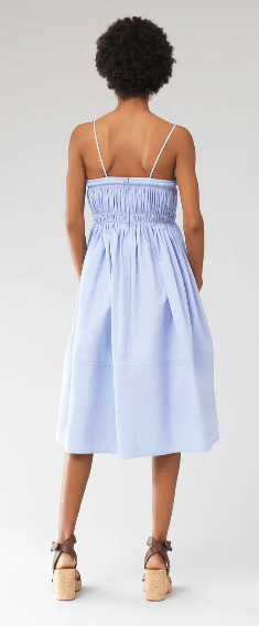 Chloé - Vestiti a 3/4 per DONNA online su Kate&You - CHC20ARO7004154T K&Y10249