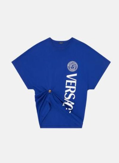Versace - T-shirts pour FEMME online sur Kate&You - 1001008-1A00603_2U520 K&Y11821