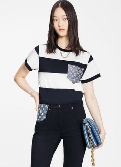 Louis Vuitton - Jeans Skinny pour FEMME online sur Kate&You - 1A9QSJ K&Y15104
