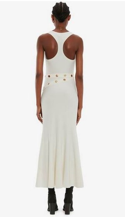 Alexander McQueen - Long dresses - for WOMEN online on Kate&You - 689305Q1AZY9038 K&Y14098