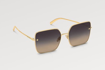 Louis Vuitton Sunglasses LV Charm Kate&You-ID17047