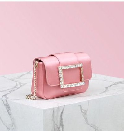 Roger Vivier - Mini Bags - for WOMEN online on Kate&You - RBWANAB1020KGW1F48 K&Y3151