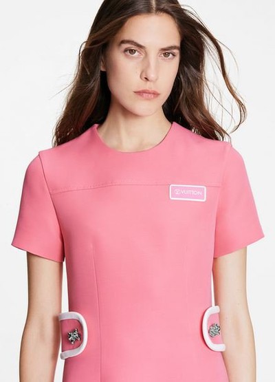 Louis Vuitton - Robes Courtes pour FEMME online sur Kate&You - 1A9ML1 K&Y14179