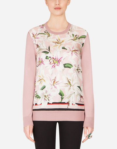 Dolce & Gabbana Sweaters Kate&You-ID2038