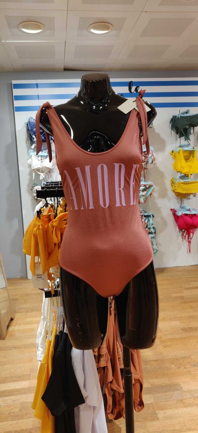 Galeries Lafayette Swimming Costumes Kate&You-ID1420